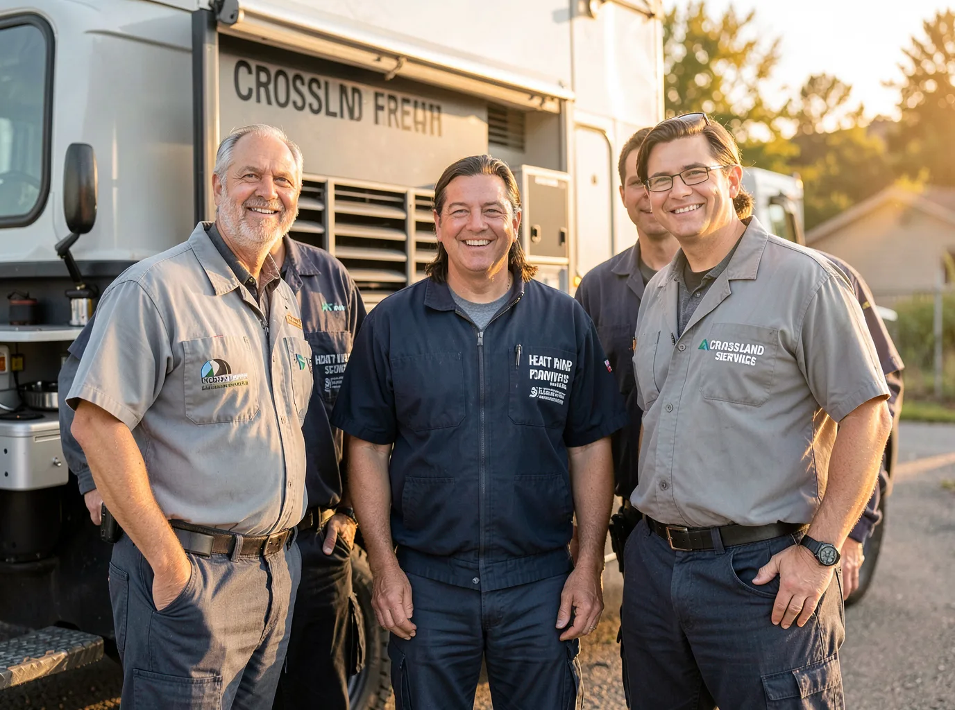 Heat Pump Installation company in Chauvin, LA