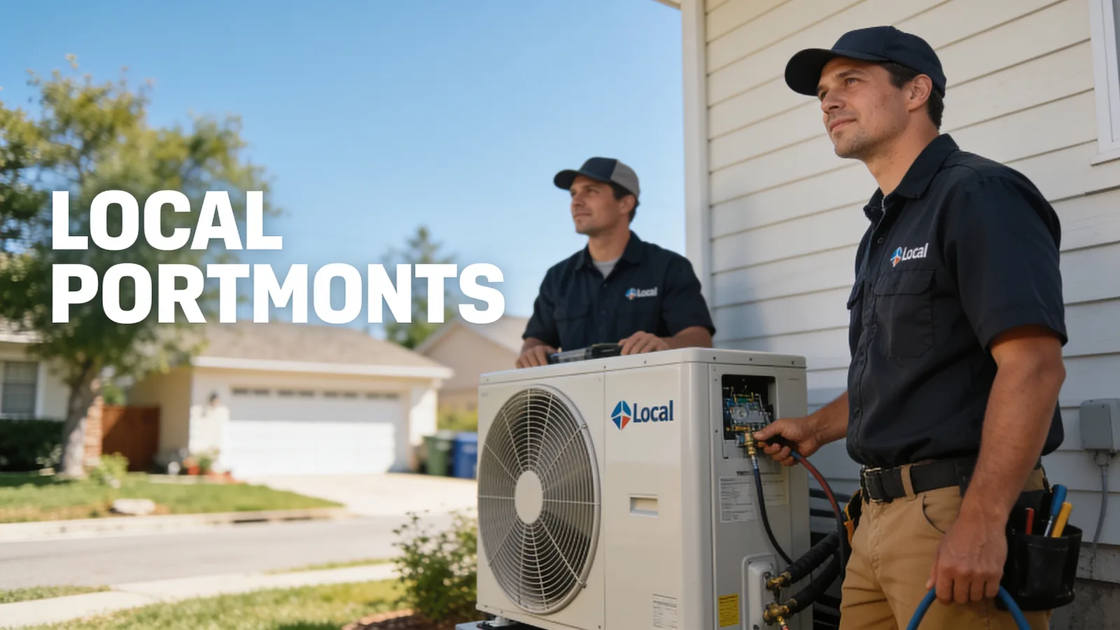 Heat Pump Installation in Chauvin, LA near me